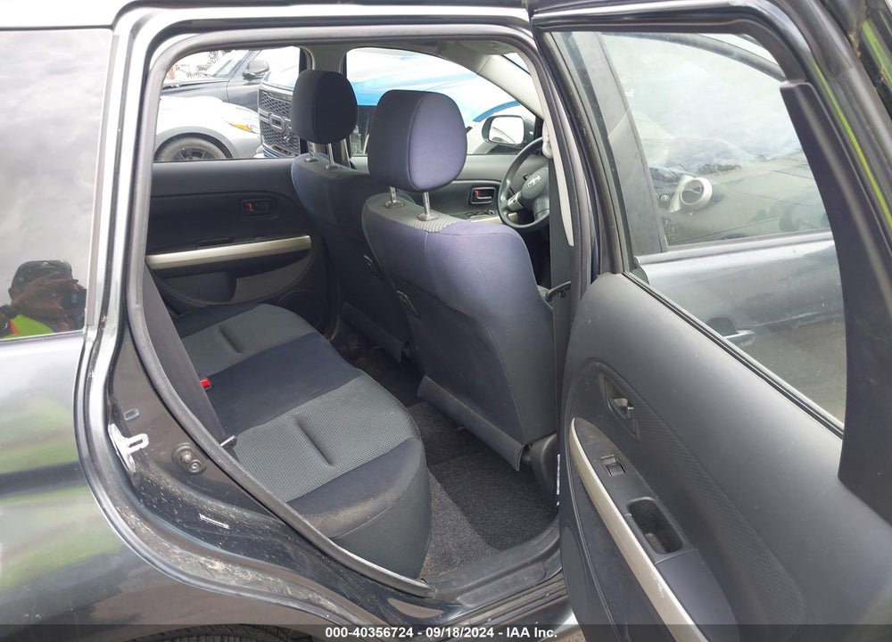 2006 SCION XA VIN: JTKKT624965014700