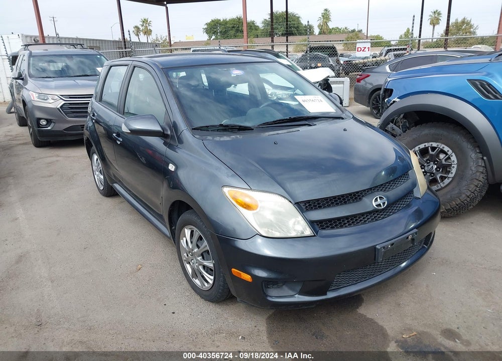 2006 SCION XA VIN: JTKKT624965014700