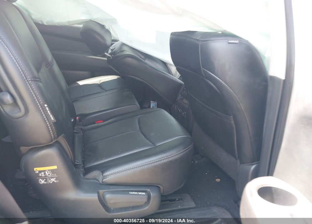 2020 NISSAN PATHFINDER SL 2WD VIN: 5N1DR2CN5LC625146