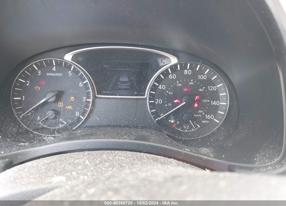 2020 NISSAN PATHFINDER SL 2WD VIN: 5N1DR2CN5LC625146