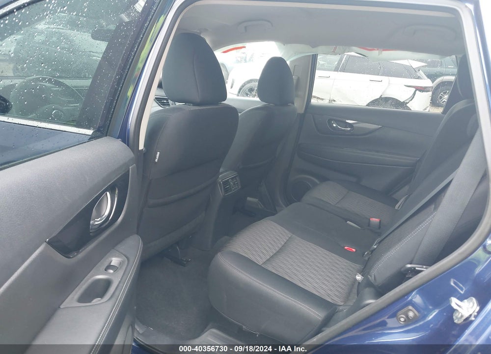2017 NISSAN ROGUE SV VIN: 5N1AT2MV3HC860753