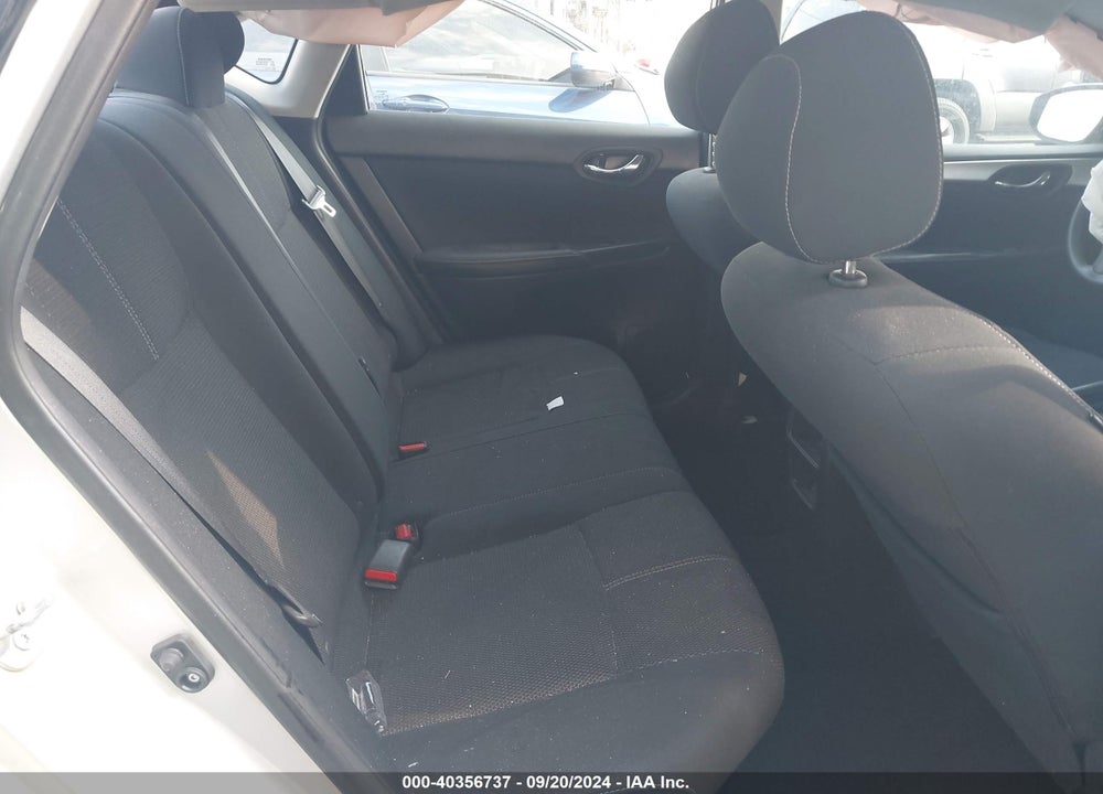 2016 NISSAN SENTRA S VIN: 3N1AB7AP2GY265847