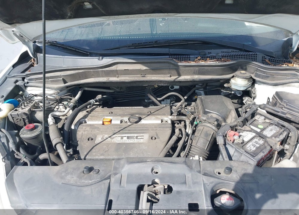 2007 HONDA CR-V EX VIN: JHLRE485X7C058676