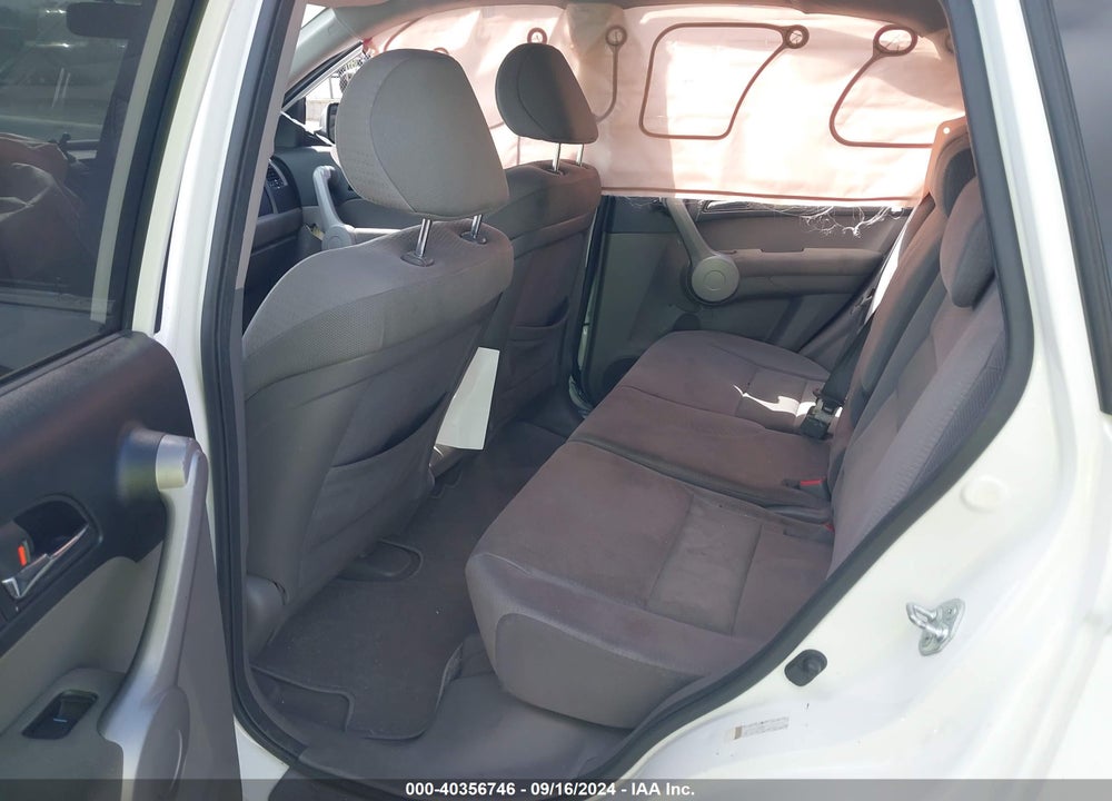 2007 HONDA CR-V EX VIN: JHLRE485X7C058676