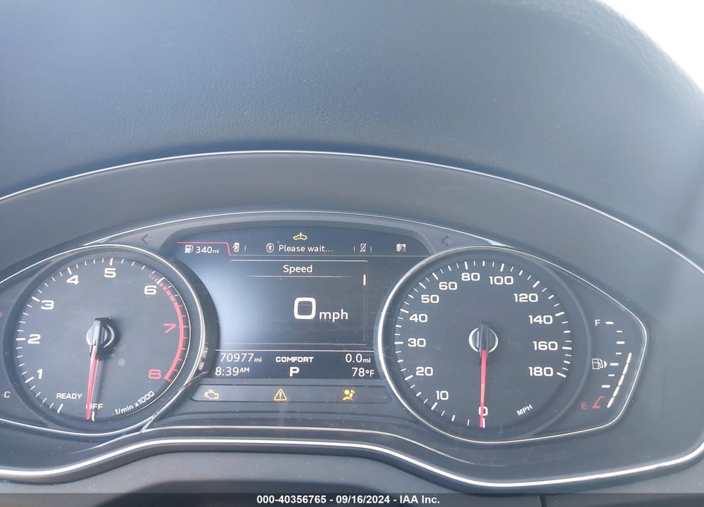2018 AUDI Q5 2.0T PREMIUM/2.0T TECH PREMIUM VIN: WA1BNAFY6J2017656