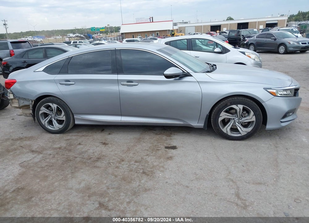 2018 HONDA ACCORD VIN: 1HGCV1F50JA090058