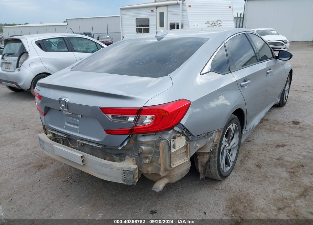 2018 HONDA ACCORD VIN: 1HGCV1F50JA090058