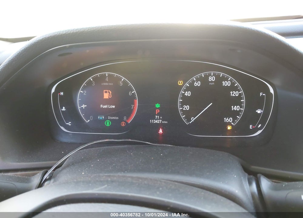 2018 HONDA ACCORD VIN: 1HGCV1F50JA090058