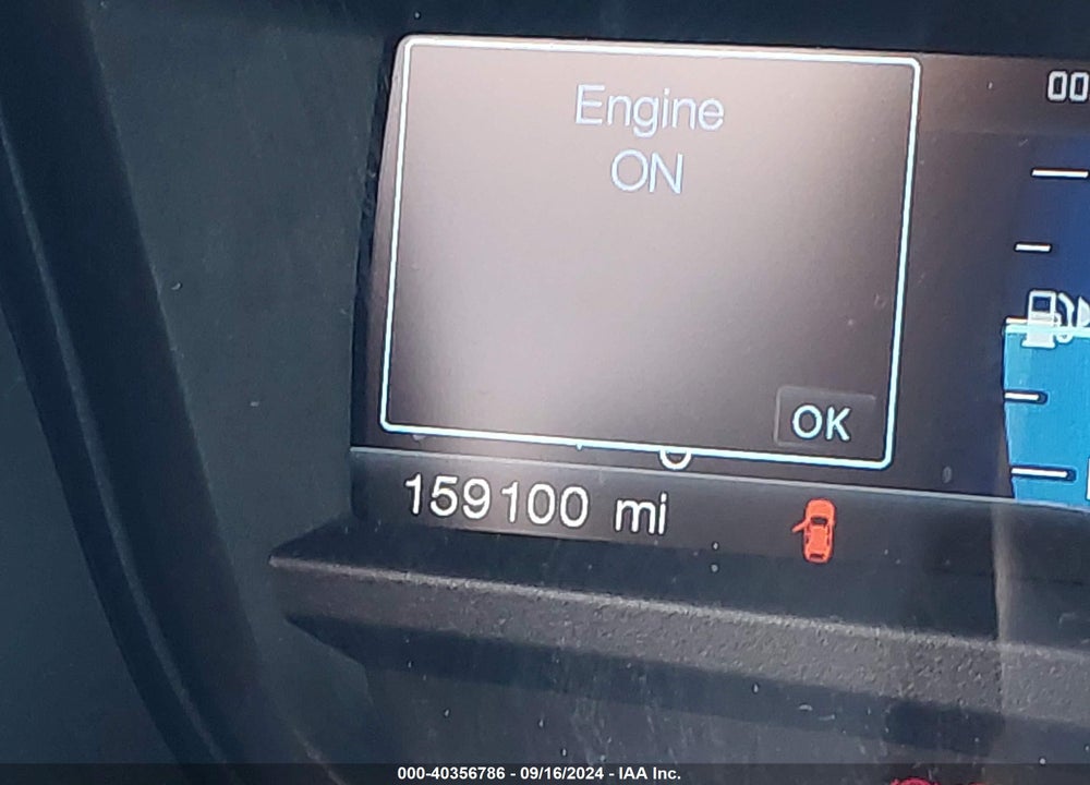 2013 FORD EXPLORER XLT VIN: 1FM5K7D86DGC70660