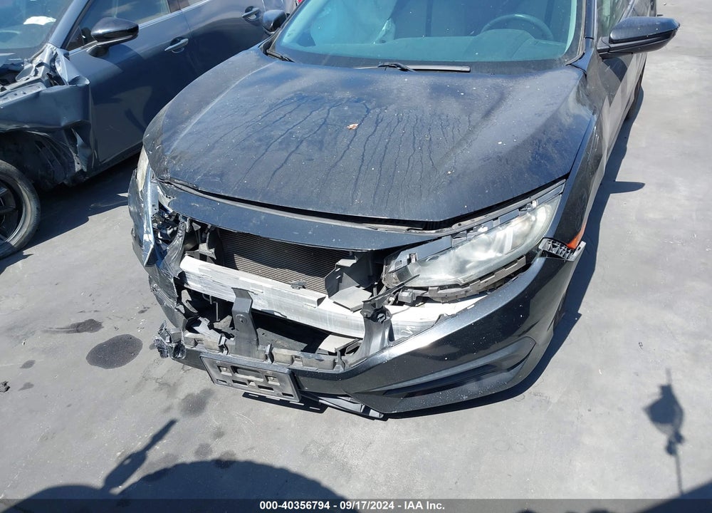 2016 HONDA CIVIC EX-T VIN: 2HGFC1F41GH518000