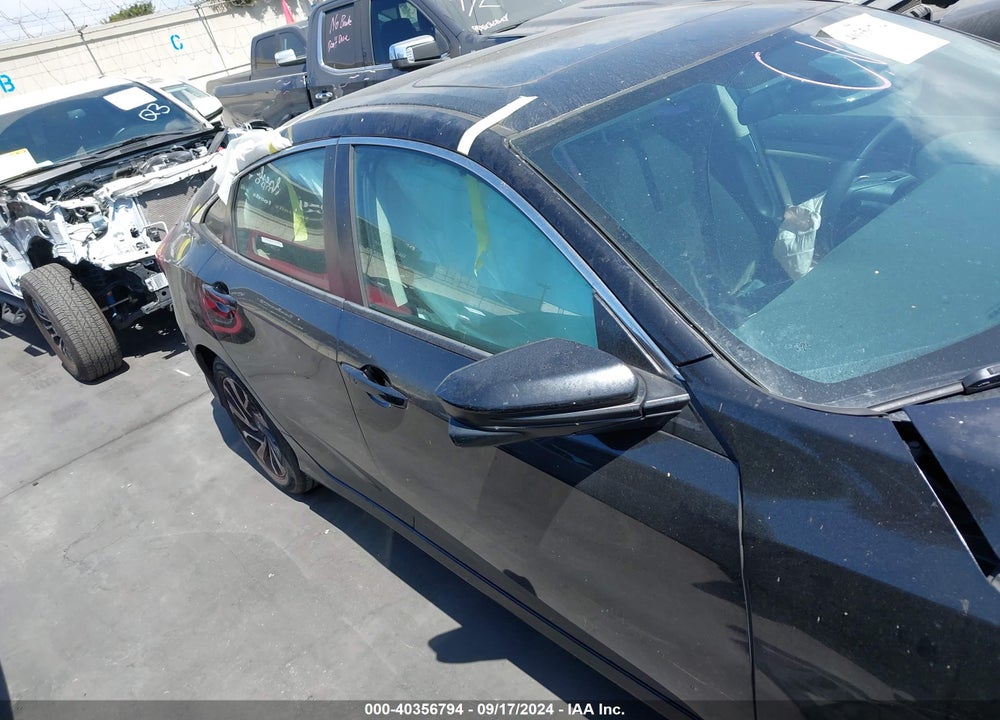 2016 HONDA CIVIC EX-T VIN: 2HGFC1F41GH518000