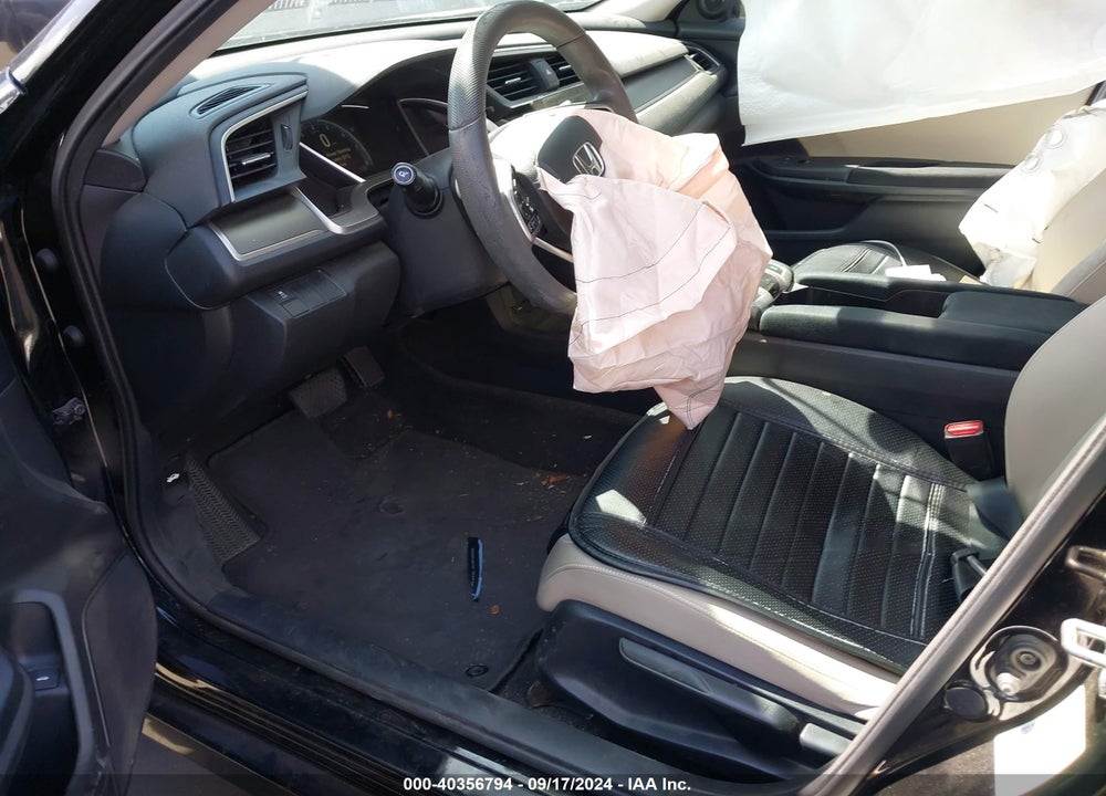 2016 HONDA CIVIC EX-T VIN: 2HGFC1F41GH518000