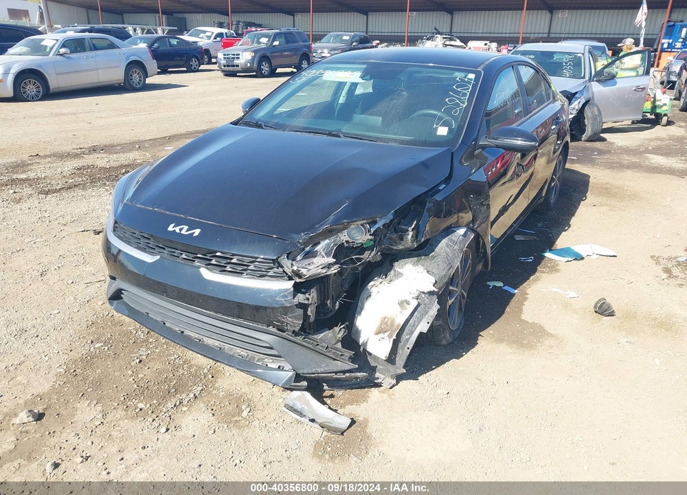 2023 KIA FORTE LXS VIN: 3KPF24AD4PE528607