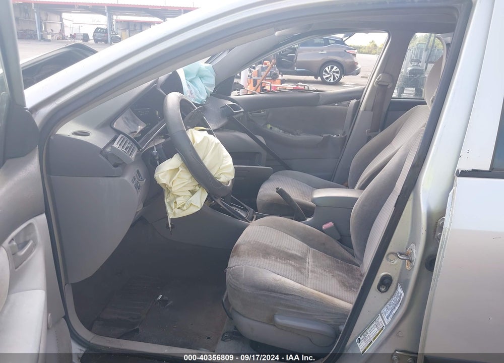 2005 TOYOTA COROLLA CE VIN: 1NXBR32E45Z413026