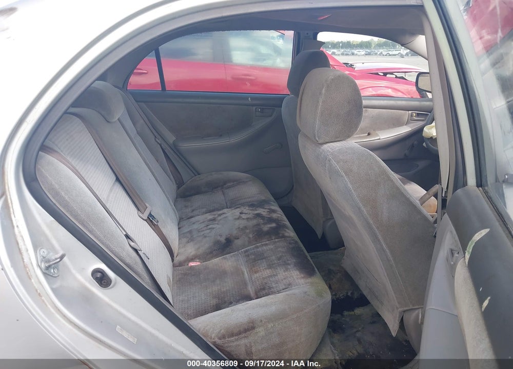 2005 TOYOTA COROLLA CE VIN: 1NXBR32E45Z413026