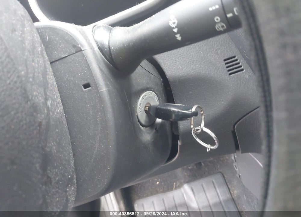 2009 PONTIAC VIBE VIN: 5Y2SP678X9Z461380