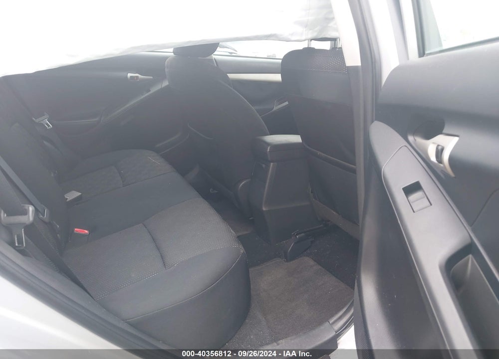 2009 PONTIAC VIBE VIN: 5Y2SP678X9Z461380