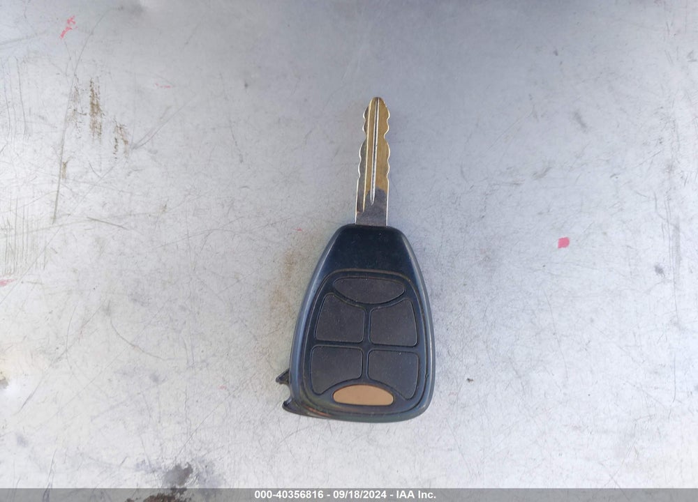 2006 DODGE GRAND CARAVAN SXT VIN: 2D4GP44LX6R649361