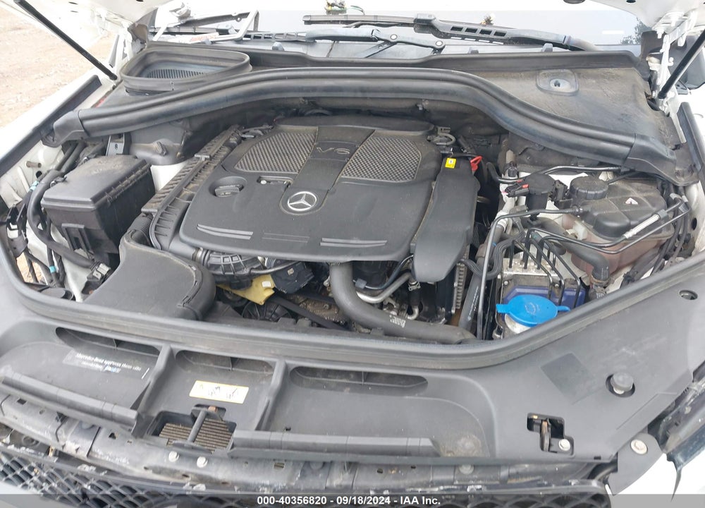 2017 MERCEDES-BENZ GLE 350 4MATIC VIN: 4JGDA5HB8HA906707