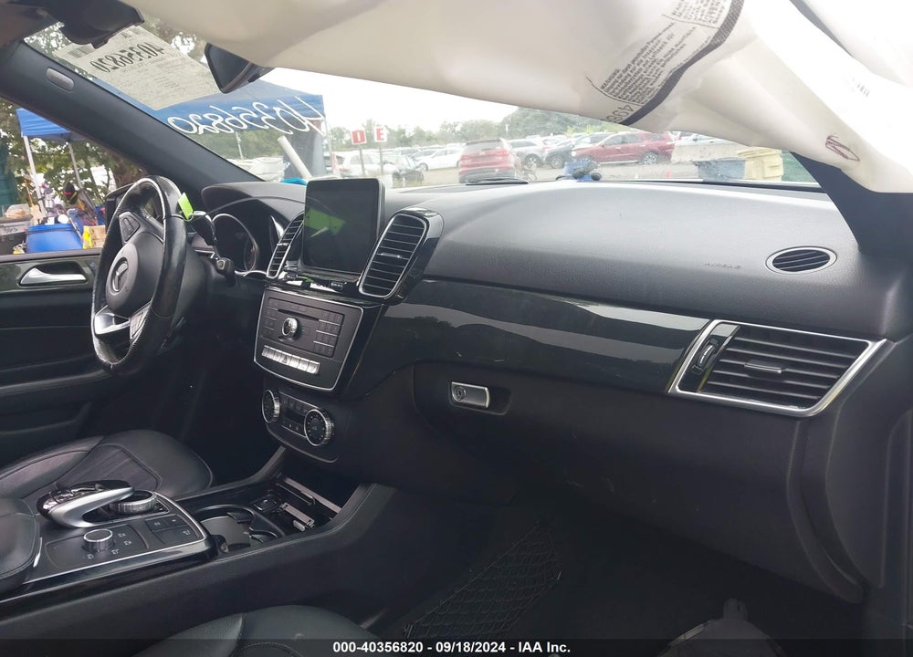 2017 MERCEDES-BENZ GLE 350 4MATIC VIN: 4JGDA5HB8HA906707