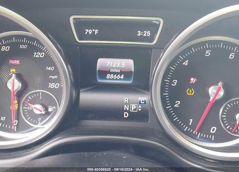 2017 MERCEDES-BENZ GLE 350 4MATIC VIN: 4JGDA5HB8HA906707