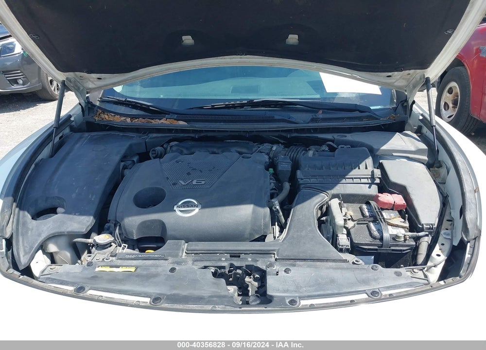 2014 NISSAN MAXIMA 3.5 SV VIN: 1N4AA5AP5EC914086