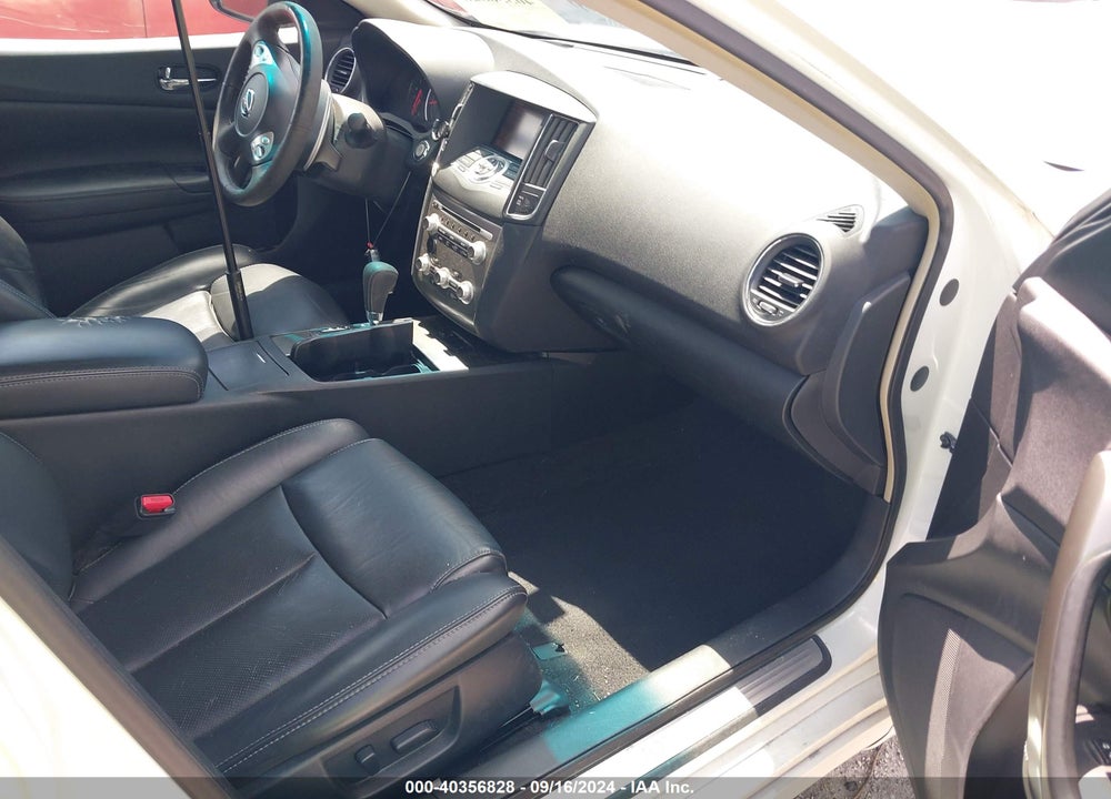 2014 NISSAN MAXIMA 3.5 SV VIN: 1N4AA5AP5EC914086