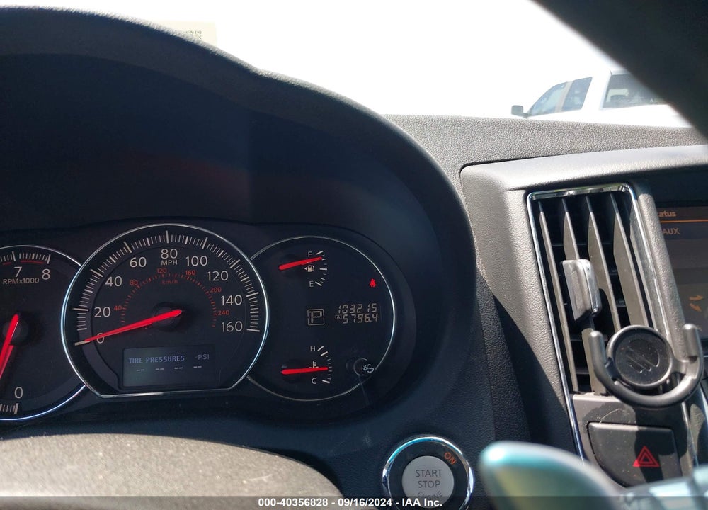 2014 NISSAN MAXIMA 3.5 SV VIN: 1N4AA5AP5EC914086