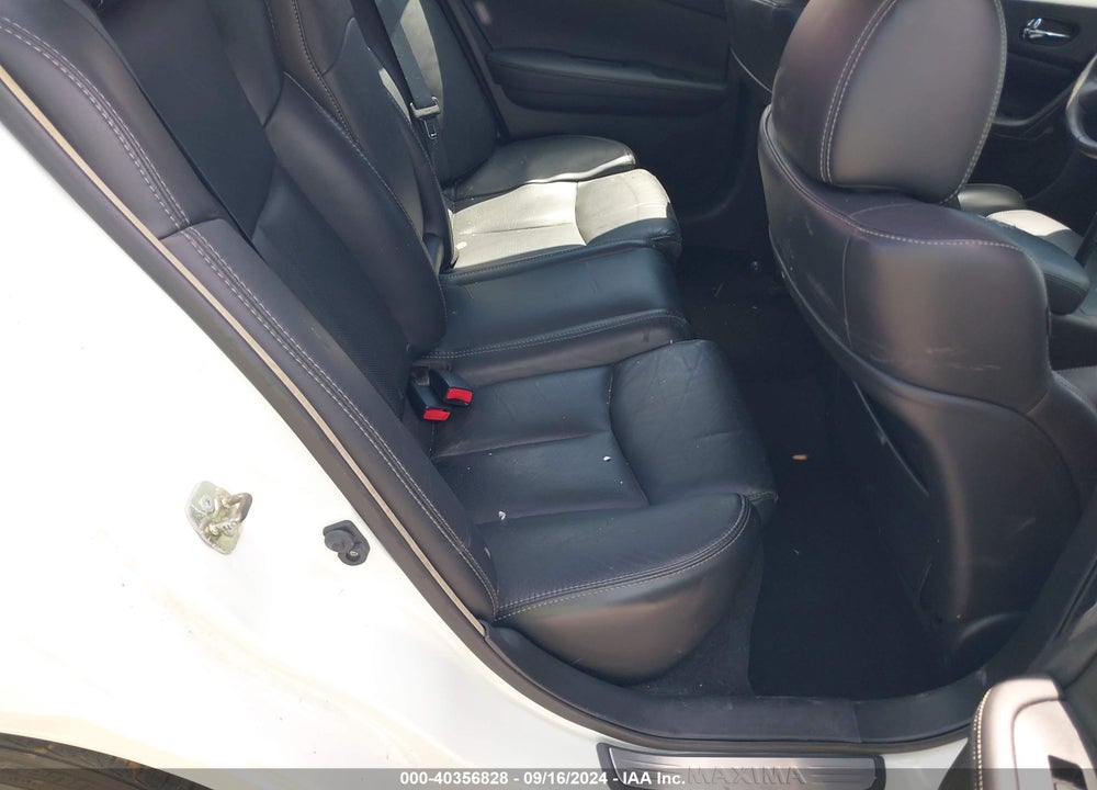 2014 NISSAN MAXIMA 3.5 SV VIN: 1N4AA5AP5EC914086