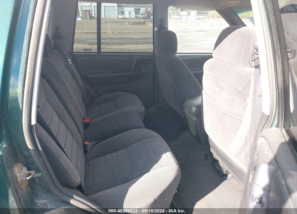 1997 JEEP GRAND CHEROKEE LAREDO/TSI VIN: 1J4GZ58S6VC632976