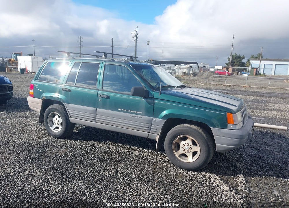 1997 JEEP GRAND CHEROKEE LAREDO/TSI VIN: 1J4GZ58S6VC632976