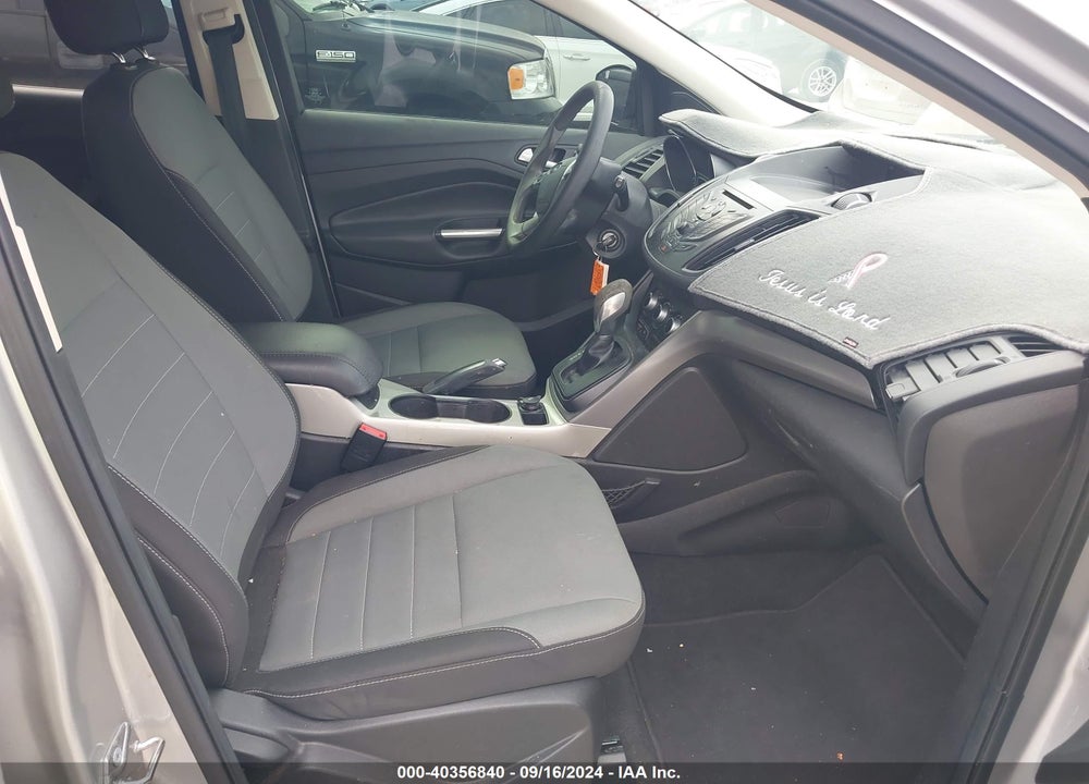 2016 FORD ESCAPE SE VIN: 1FMCU0G70GUC86113