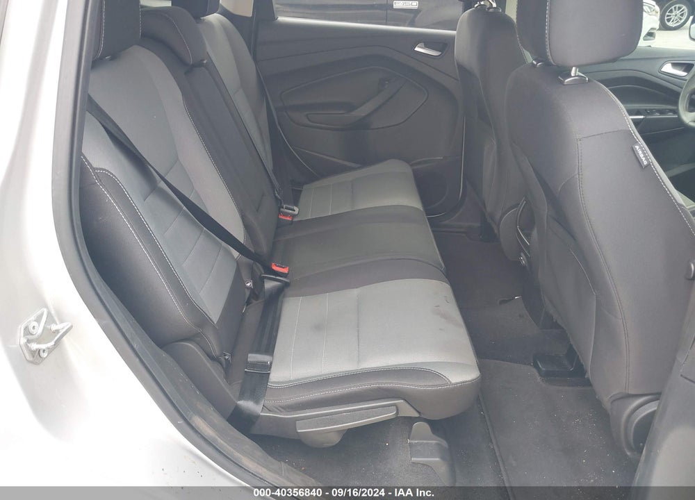 2016 FORD ESCAPE SE VIN: 1FMCU0G70GUC86113
