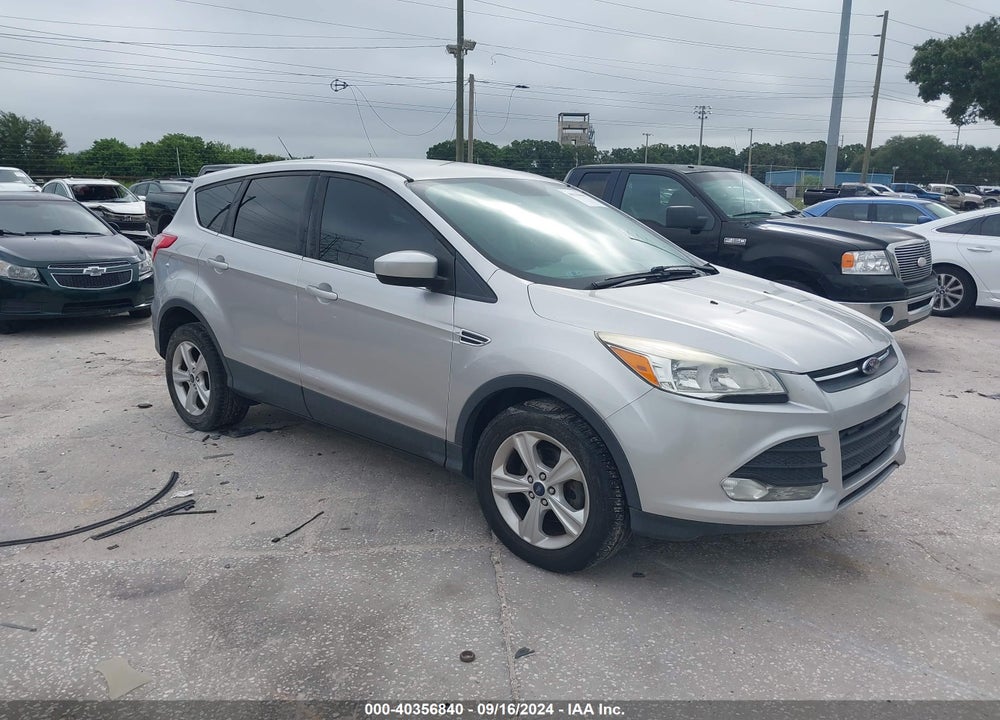 2016 FORD ESCAPE SE VIN: 1FMCU0G70GUC86113