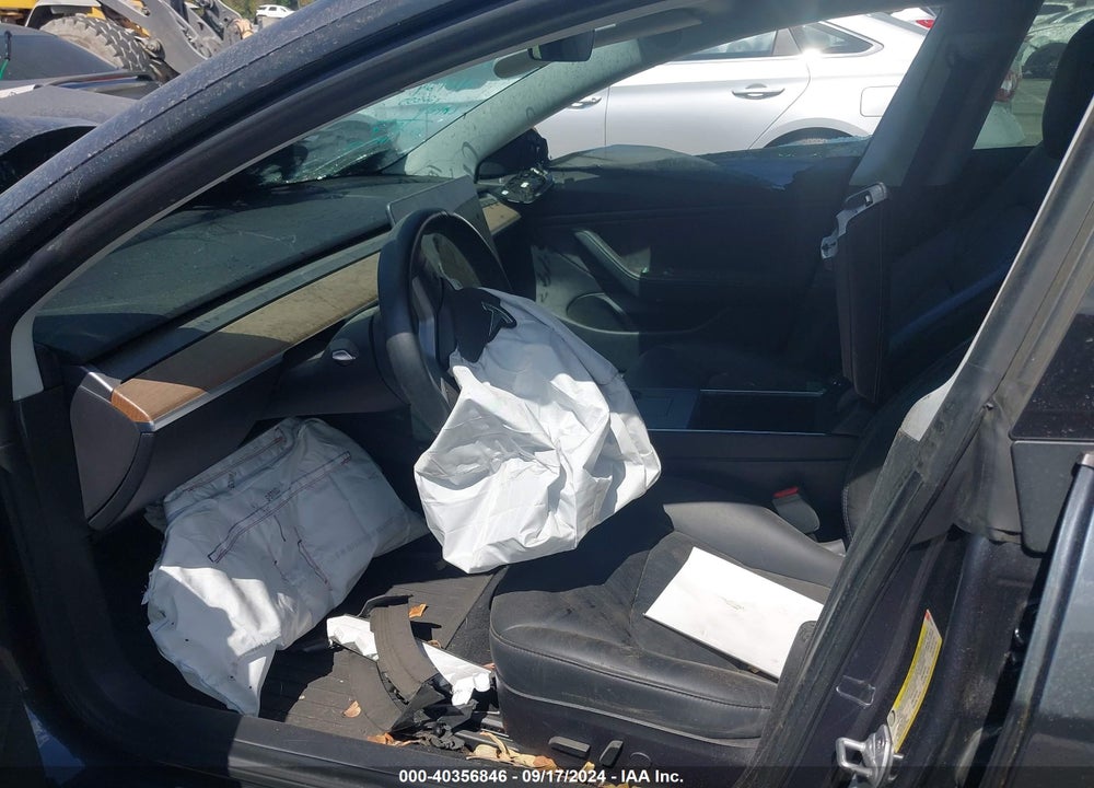 2019 TESLA MODEL 3 LONG RANGE/MID RANGE/STANDARD RANGE/STANDARD RANGE PLUS VIN: 5YJ3E1EA6KF325780