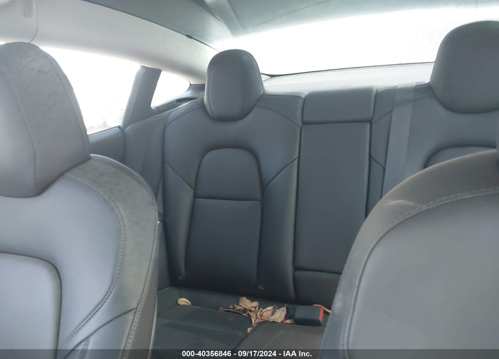 2019 TESLA MODEL 3 LONG RANGE/MID RANGE/STANDARD RANGE/STANDARD RANGE PLUS VIN: 5YJ3E1EA6KF325780