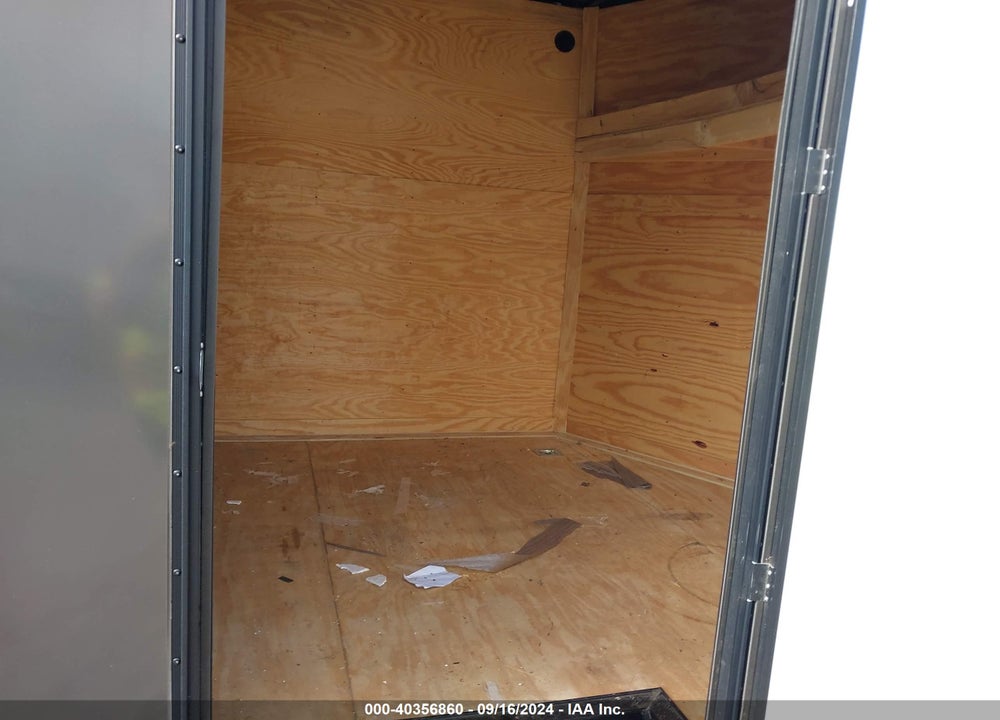 2023 TRAILER GIDDY UP 16' EXTREME VIN: 7TKBE1627RN008272