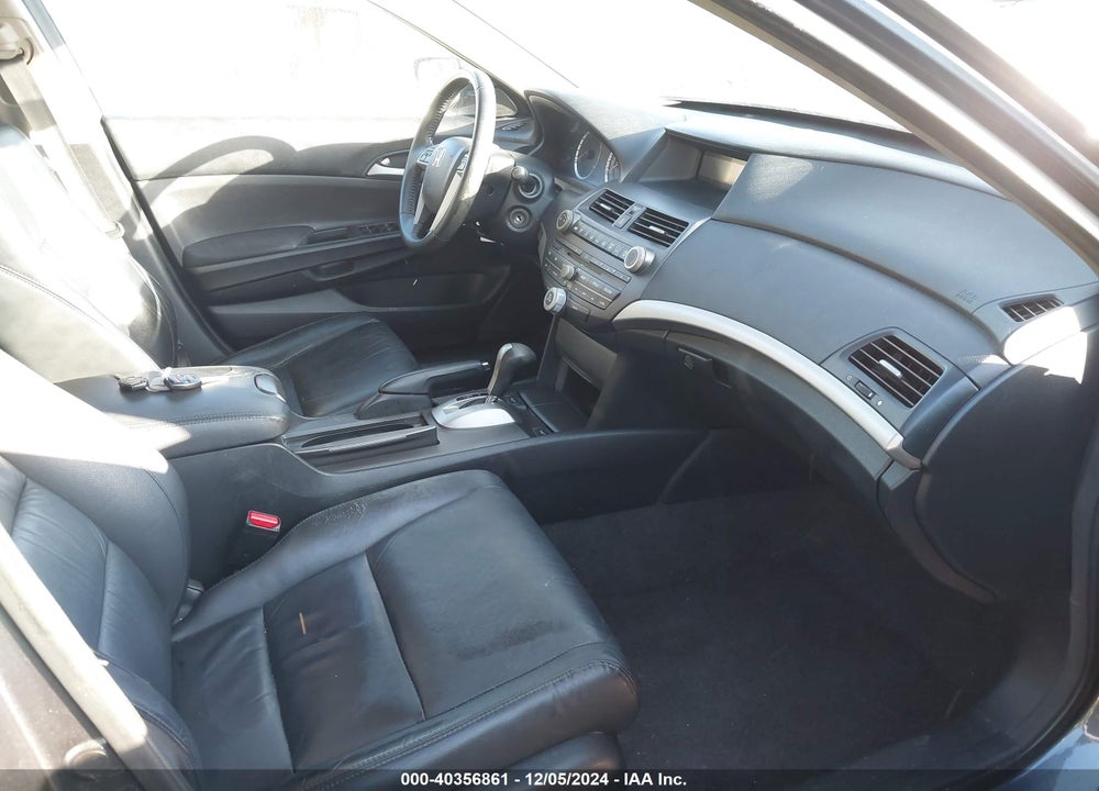 2012 HONDA ACCORD VIN: 1HGCP2F69CA013572