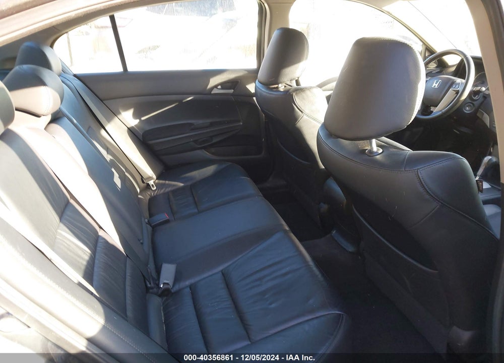2012 HONDA ACCORD VIN: 1HGCP2F69CA013572