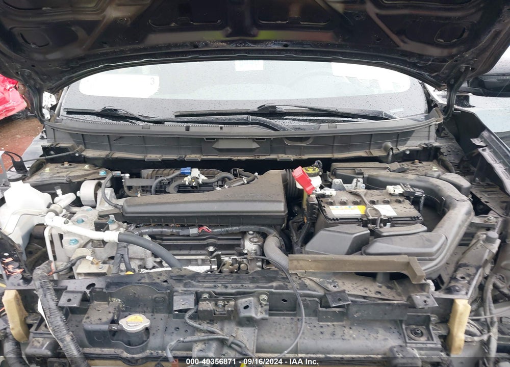 2020 NISSAN ROGUE SV INTELLIGENT AWD VIN: JN8AT2MV2LW134625