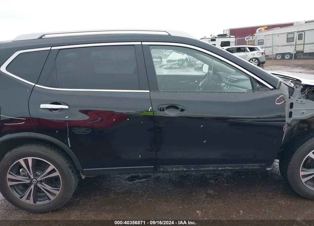 2020 NISSAN ROGUE SV INTELLIGENT AWD VIN: JN8AT2MV2LW134625
