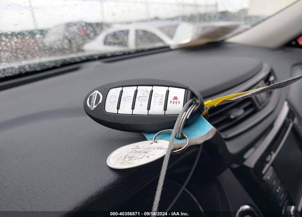 2020 NISSAN ROGUE SV INTELLIGENT AWD VIN: JN8AT2MV2LW134625