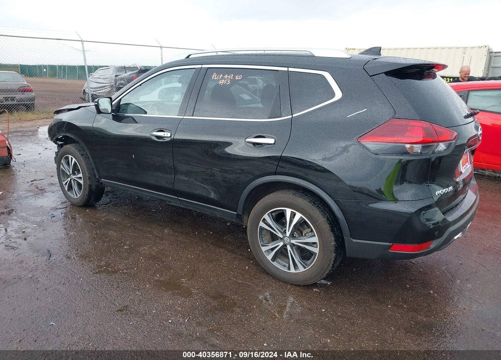 2020 NISSAN ROGUE SV INTELLIGENT AWD VIN: JN8AT2MV2LW134625