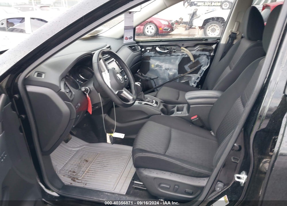 2020 NISSAN ROGUE SV INTELLIGENT AWD VIN: JN8AT2MV2LW134625