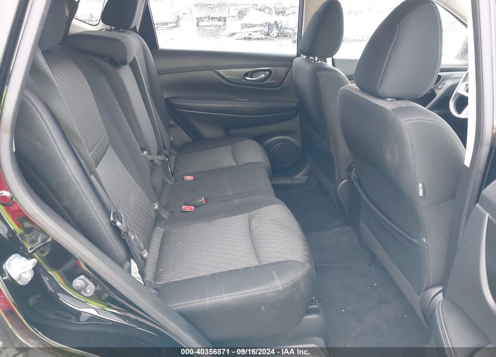 2020 NISSAN ROGUE SV INTELLIGENT AWD VIN: JN8AT2MV2LW134625