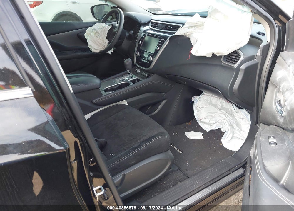 2020 NISSAN MURANO S INTELLIGENT AWD VIN: 5N1AZ2AS6LN148307