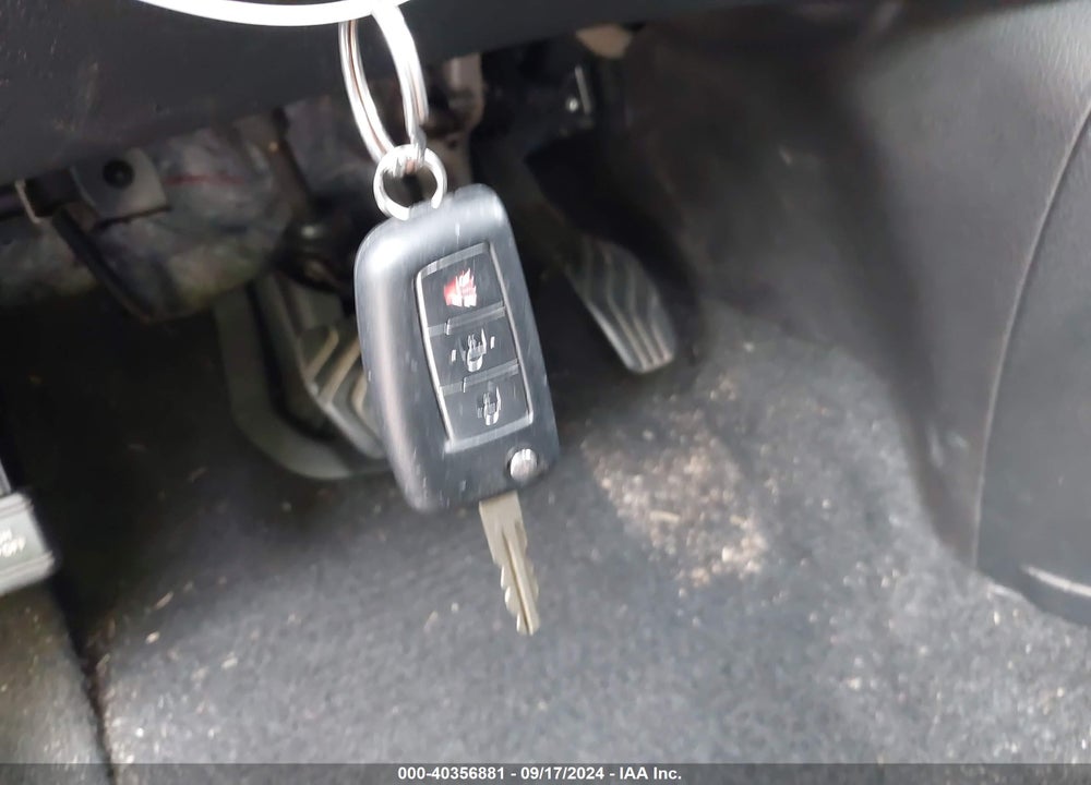 2016 NISSAN ROGUE S VIN: 5N1AT2MT9GC861788