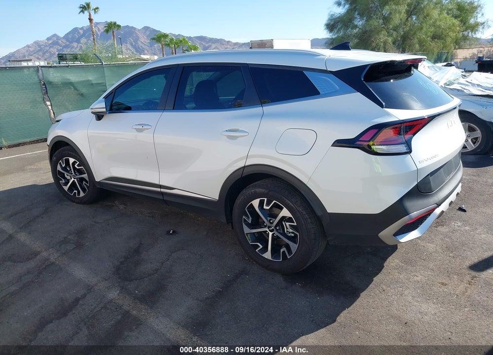 2023 KIA SPORTAGE HYBRID EX VIN: KNDPVCAG5P7084329
