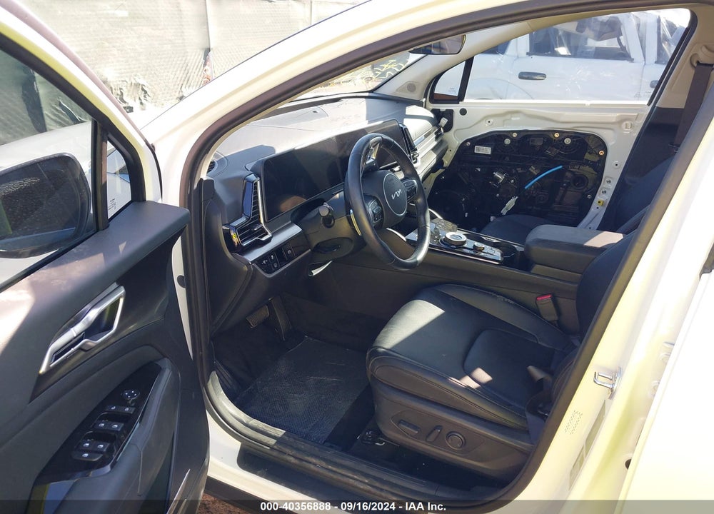 2023 KIA SPORTAGE HYBRID EX VIN: KNDPVCAG5P7084329