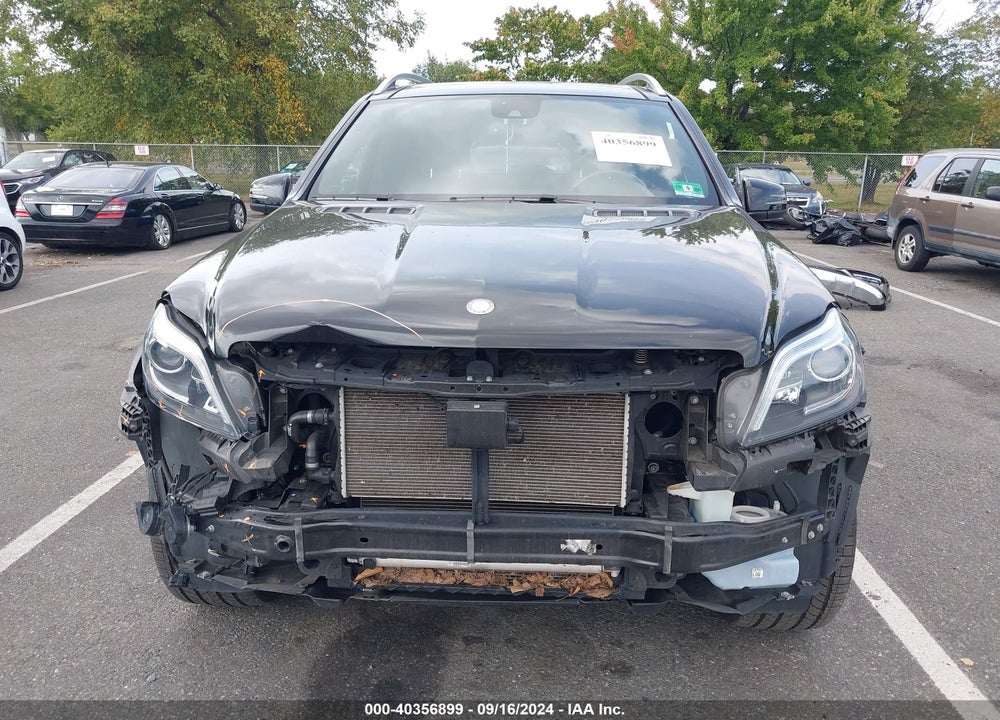 2016 MERCEDES-BENZ GL 550 4MATIC VIN: 4JGDF7DE0GA705377